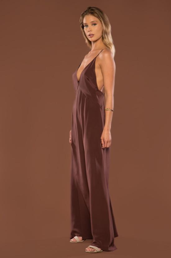  Merritt Charles 롱 원피스 메릿 찰스 파치노 가운 드레스 블랙 - MERRITT CHARLES