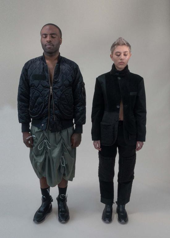  Guillermo Bravo 숏팬츠 기예르모 브라보 플리츠 스커트 - OTHER BRANDS