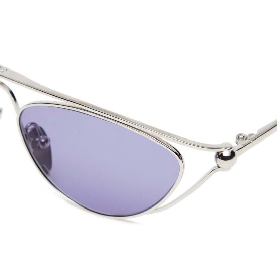  VADA 안경 바다 줄리아 선글라스 실버 - OTHER BRANDS