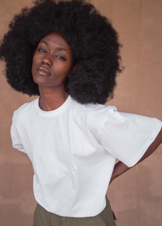  Sønderhaus 반팔 티셔츠 쇠네르하우스 퍼펙트 티 - OTHER BRANDS