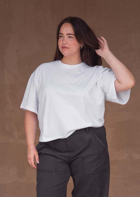  Sønderhaus 반팔 티셔츠 쇠네르하우스 퍼펙트 티 - OTHER BRANDS