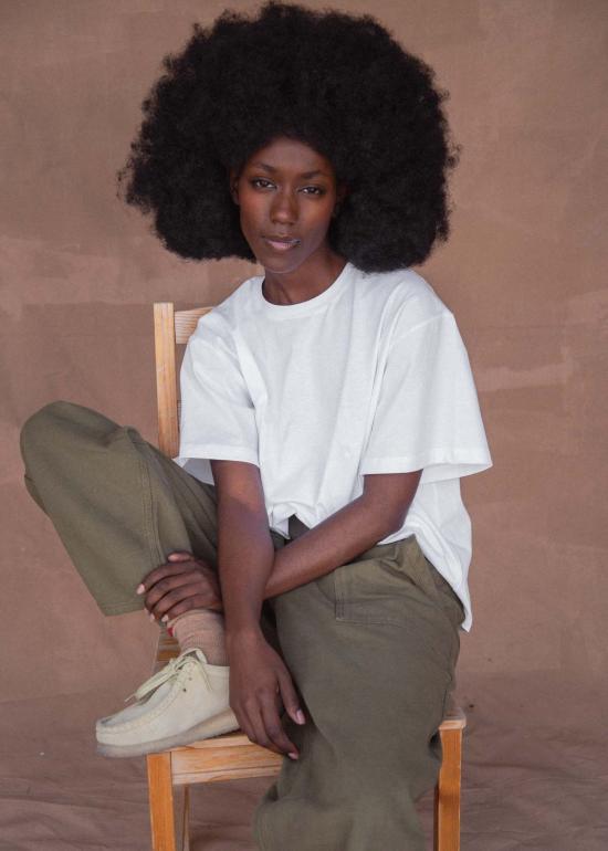  Sønderhaus 반팔 티셔츠 쇠네르하우스 퍼펙트 티 - OTHER BRANDS