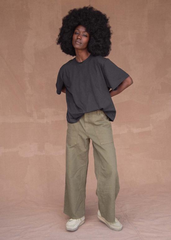  Sønderhaus 반팔 티셔츠 쇠네르하우스 퍼펙트 티 - OTHER BRANDS