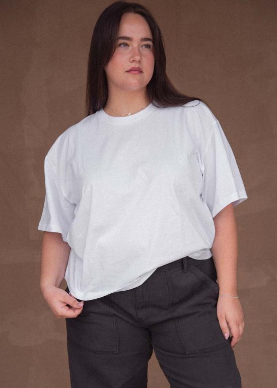  Sønderhaus 반팔 티셔츠 쇠네르하우스 퍼펙트 티 - OTHER BRANDS