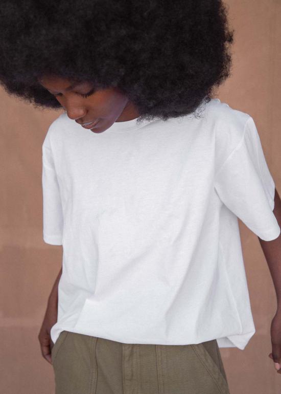  Sønderhaus 반팔 티셔츠 쇠네르하우스 퍼펙트 티 - OTHER BRANDS