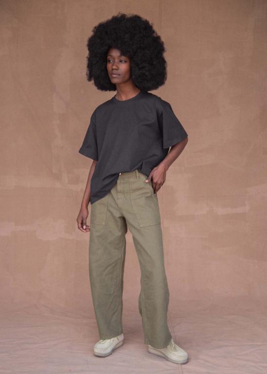  Sønderhaus 반팔 티셔츠 쇠네르하우스 퍼펙트 티 - OTHER BRANDS