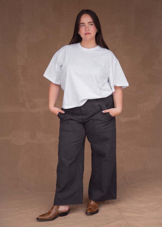  Sønderhaus 반팔 티셔츠 쇠네르하우스 퍼펙트 티 - OTHER BRANDS