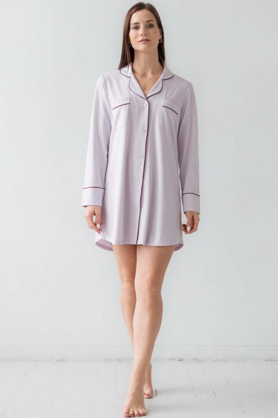  Salua Lingerie 라운지 웨어 살루아 란제리 슬립 셔츠