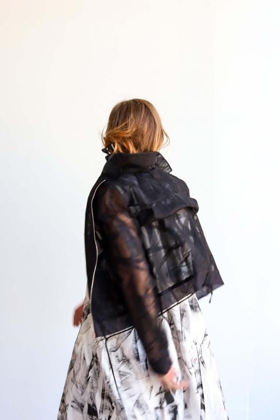  체이스 슈먼 자켓 H.D. 재킷 - CHASE SHUMAN