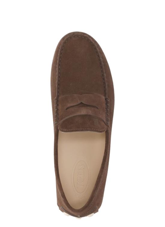  토즈 로퍼 고미노  브라운 - TODS