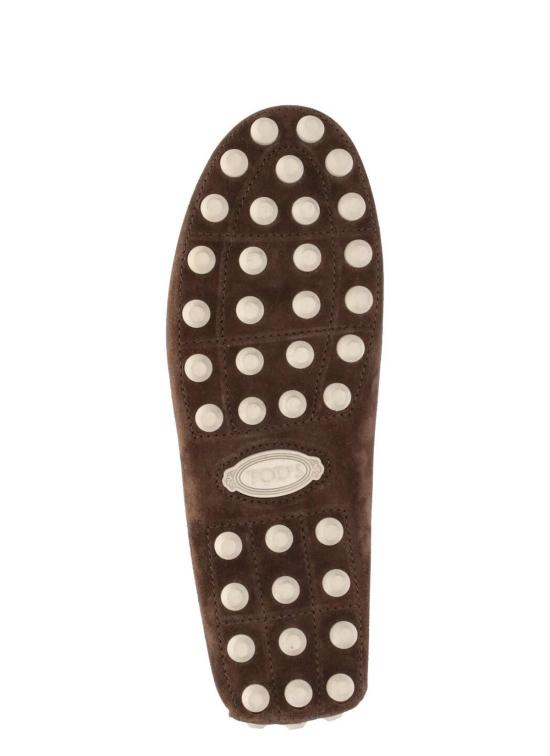  토즈 로퍼 고미노  브라운 - TODS