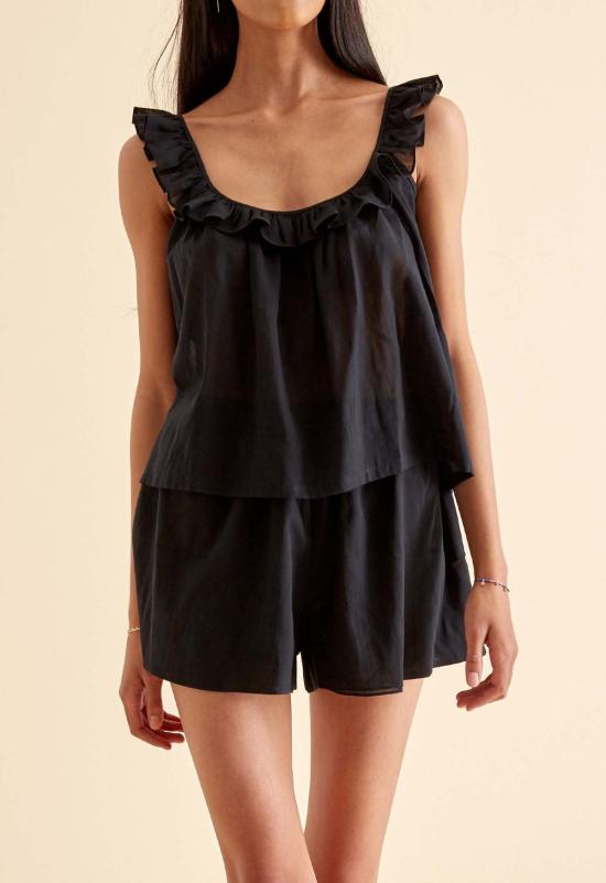  Loup Charmant 숏팬츠 루프 샤르망 베스파 쇼트 - OTHER BRANDS