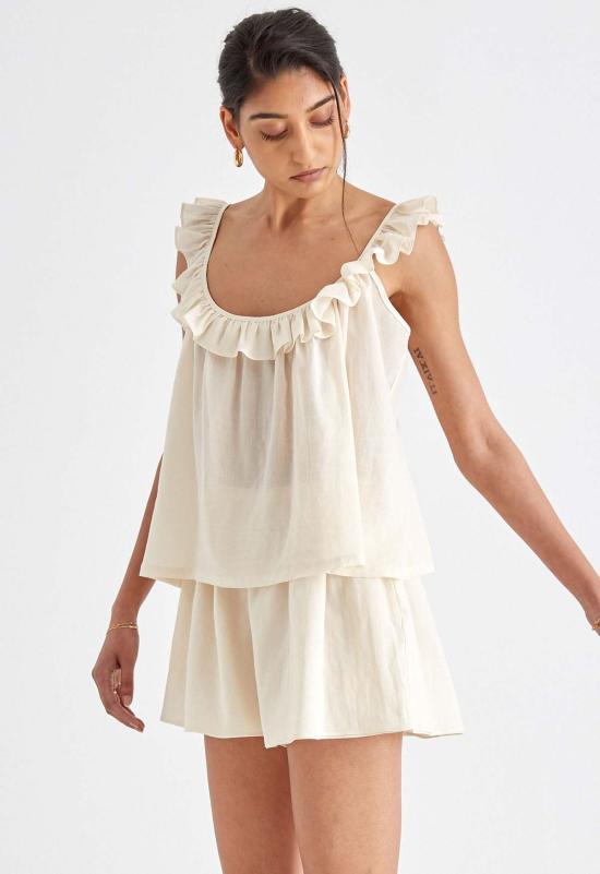  Loup Charmant 숏팬츠 루프 샤르망 베스파 쇼트 - OTHER BRANDS