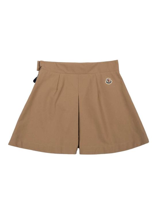  [키즈] 몽클레어 스커트 키즈  베이지 - MONCLER