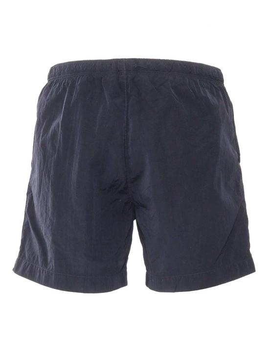  씨피 컴퍼니 숏팬츠 C.P. 컴퍼니 복서 블루 - C.P. COMPANY