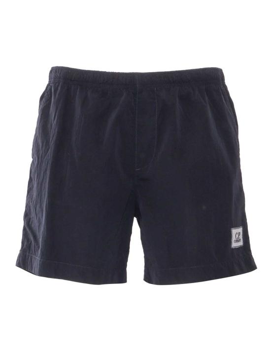  씨피 컴퍼니 숏팬츠 C.P. 컴퍼니 복서 블루