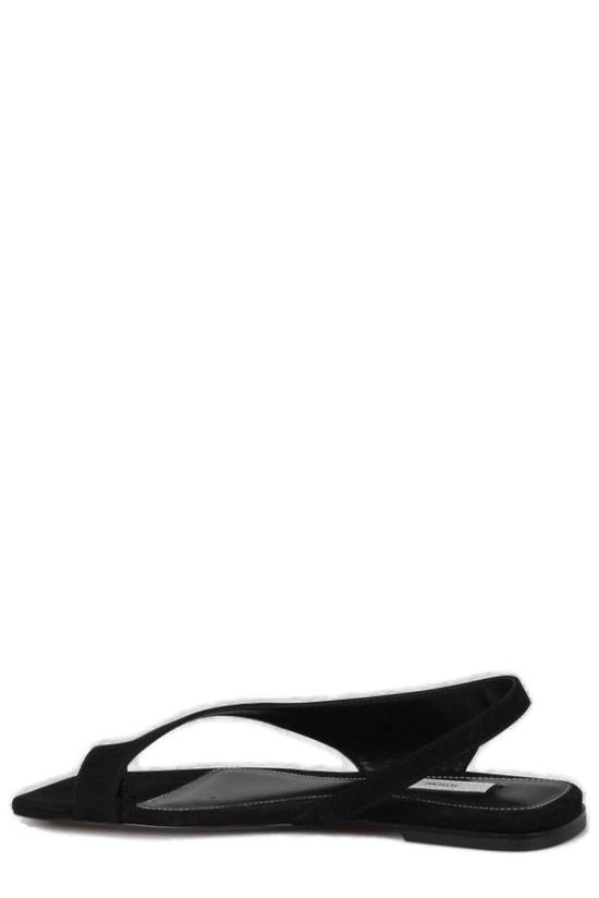  토템 샌들 끈 샌들 - TOTEME