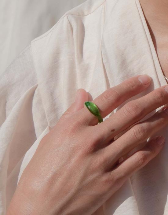  클레드 반지 오리지널 시그넷 링 - CLED