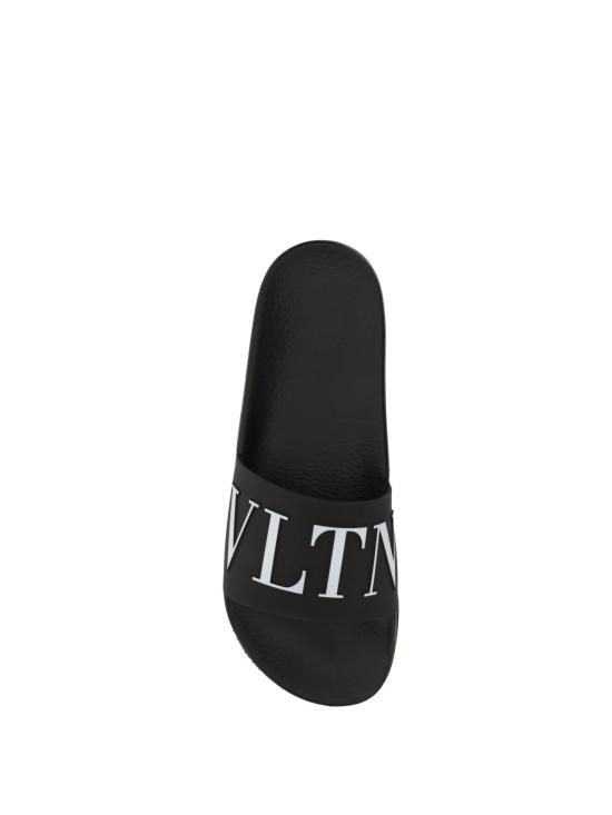  발렌티노 가라바니 샌들 Vl7n  블랙 - VALENTINO GARAVANI