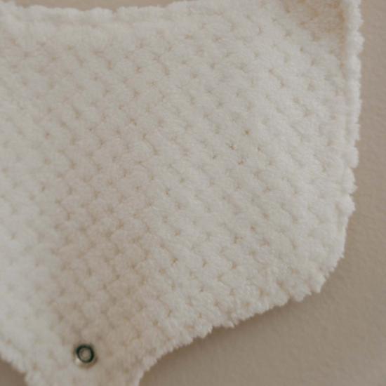  [키즈] Piper&Cloth 라운지 웨어 파이퍼앤클로스 쪽쪽이 턱받이 가든 포지 - OTHER BRANDS