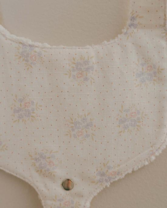  [키즈] Piper&Cloth 라운지 웨어 파이퍼앤클로스 쪽쪽이 턱받이 가든 포지 - OTHER BRANDS