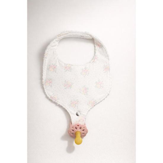  [키즈] Piper&Cloth 라운지 웨어 파이퍼앤클로스 쪽쪽이 턱받이 가든 포지 - PIPER&CLOTH