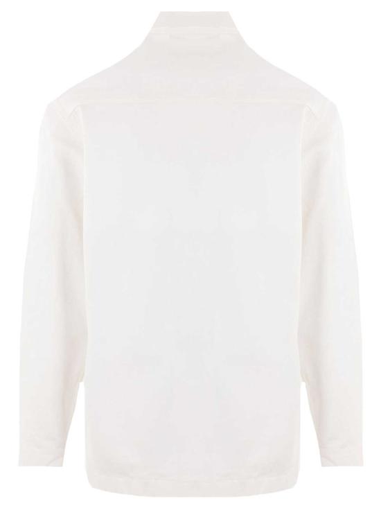  질샌더 긴팔 셔츠 질 샌더 55  화이트 - JIL SANDER