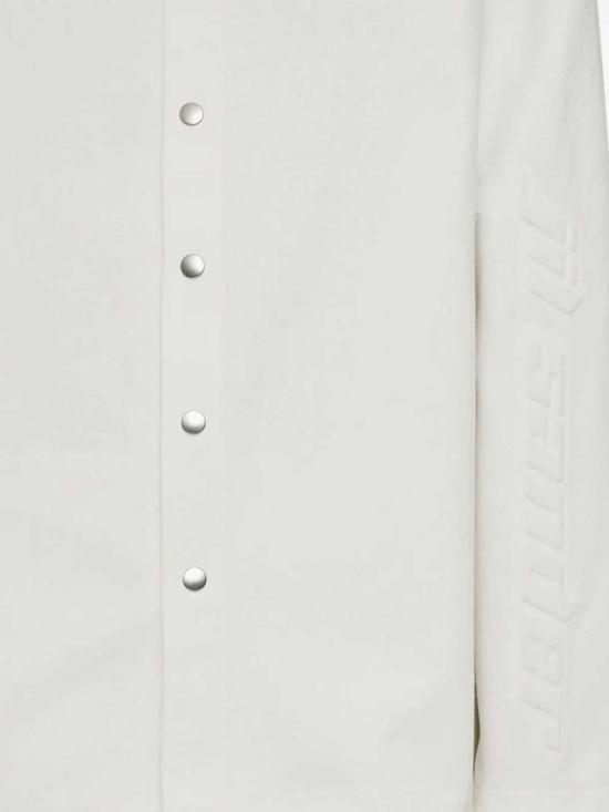  질샌더 긴팔 셔츠 질 샌더 55  화이트 - JIL SANDER