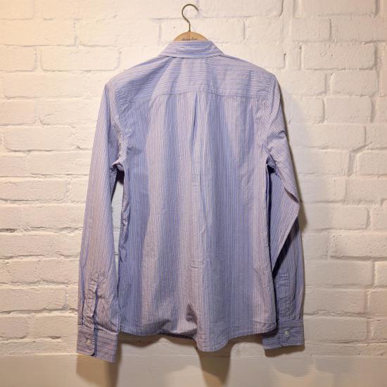  Steven Alan 셔츠 스티븐 앨런 리버스 심 셔츠 - STEVEN ALAN