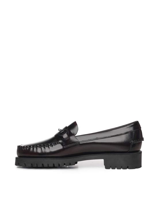  세바고 로퍼 조 러그  브라운 버건디 - SEBAGO