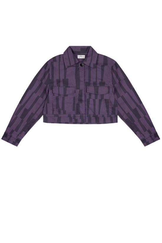  언타이틀드 인 모션 자켓 무제 인 모션 심플러스 재킷 액센다 나이트 - UNTITLED IN MOTION