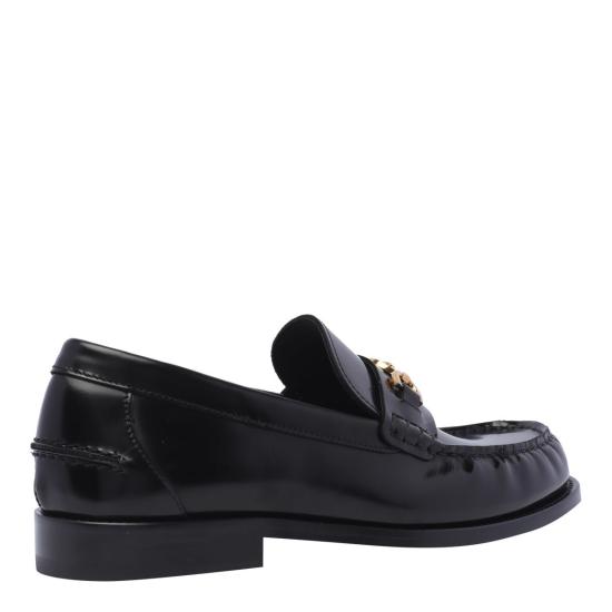  베르사체 로퍼 메두사 95  네로 오로 - VERSACE