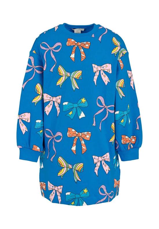  [키즈] 스텔라 맥카트니 원피스 스텔라 매카트니 아동용 블루 드레스