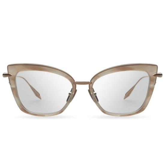  디타 안경 아몰리 아이웨어 더스티 핑크 스월 로즈 G - DITA