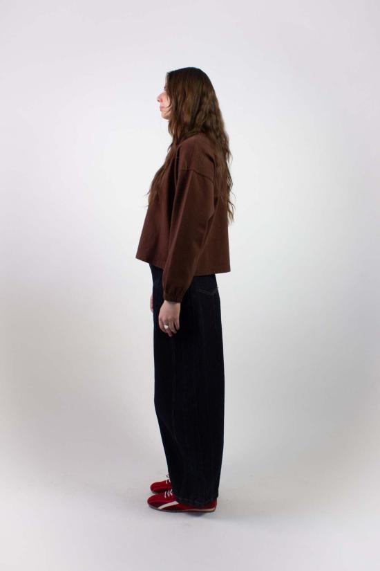  르 본 숍 긴팔 티셔츠 Le Bon Shoppe Naturelle - Le Bon Shoppe