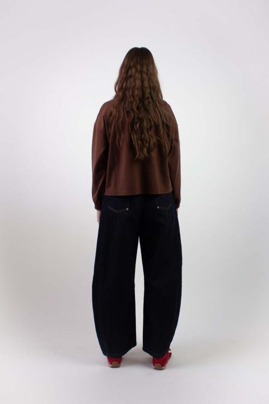  르 본 숍 긴팔 티셔츠 Le Bon Shoppe Naturelle - Le Bon Shoppe