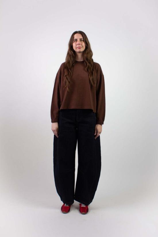  르 본 숍 긴팔 티셔츠 Le Bon Shoppe Naturelle - Le Bon Shoppe