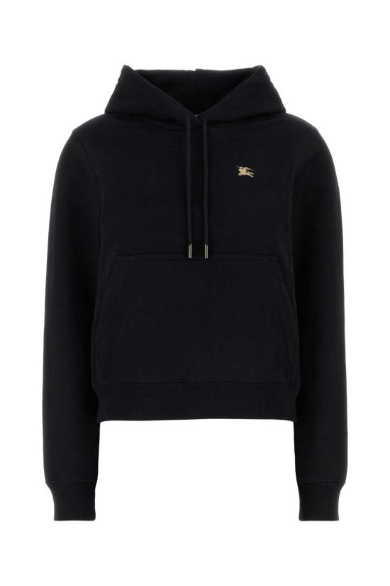  버버리 스웨터 해리엇 스웨트셔츠 블랙