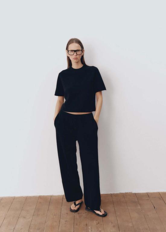  All My Love 스트레이트 팬츠 Kayla Pants - OTHER BRANDS