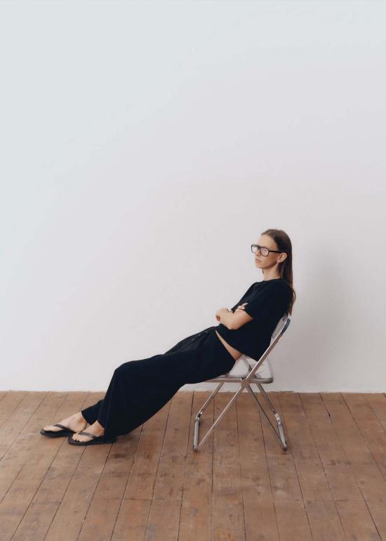  All My Love 스트레이트 팬츠 Kayla Pants - OTHER BRANDS