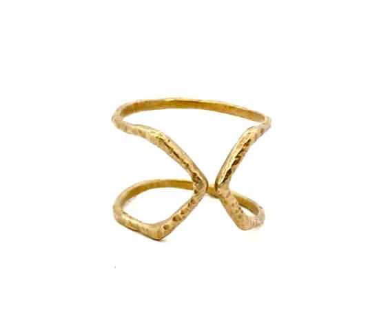  네티 켄트 주얼리 반지 스타일 링 - NETTIE KENT JEWELRY