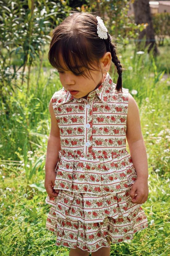  [키즈] Piper&Cloth 원피스 키즈 파이퍼앤클로스 앙투아네트 드레스 - OTHER BRANDS