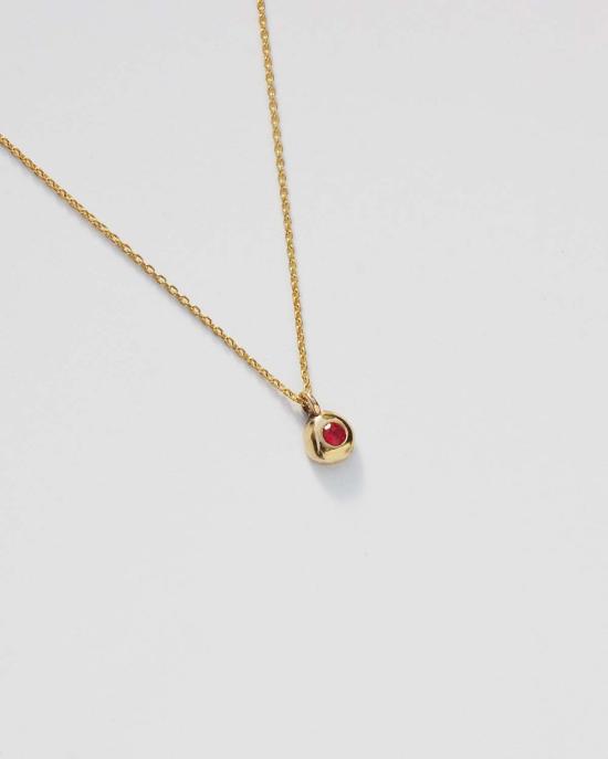  티로 티로 목걸이/팬던트 도미 목걸이 - TIRO TIRO