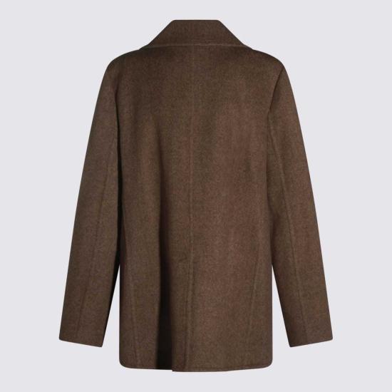  토리버치 수트 자켓 울 블레이저 베이지 - TORY BURCH