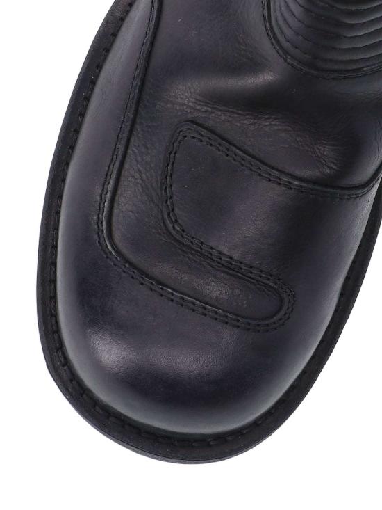  MM6 메종마르지엘라 부츠 Mm6 메종 마르지엘라 트렁크 앵클 - MM6 MAISON MARGIELA