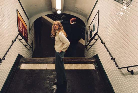  마리아 스탠리 가디건 청키 코튼 - MARIA STANLEY