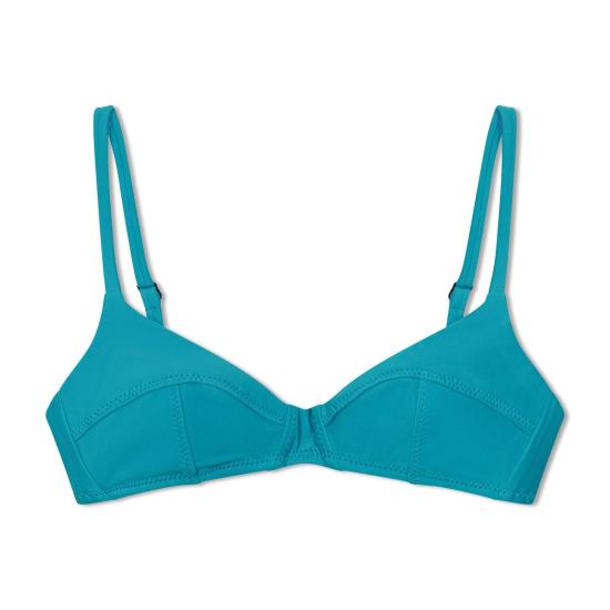  갈라마르 비키니 수영복 시몬느 레트로 탑 리도