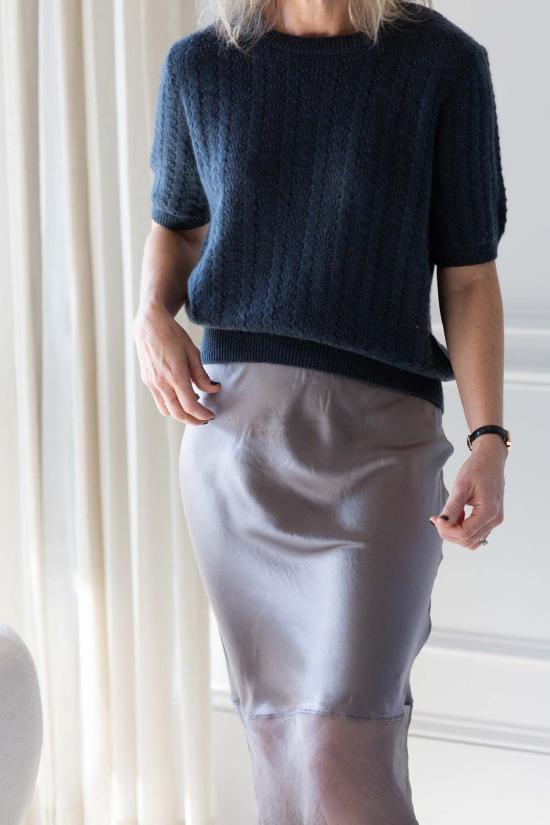  더 가먼트 미디 스커트 가먼트 카타니아 - THE GARMENT