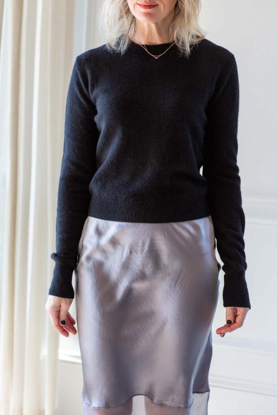  더 가먼트 미디 스커트 가먼트 카타니아 - THE GARMENT