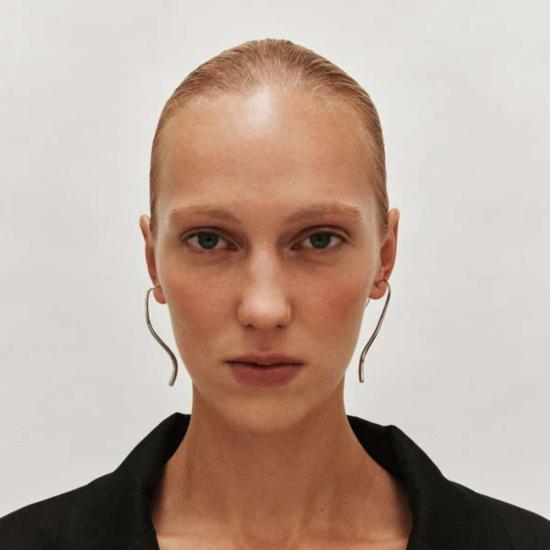  헤븐 메이헴 이어링 레노라 실버 귀걸이 - HEAVEN MAYHEM